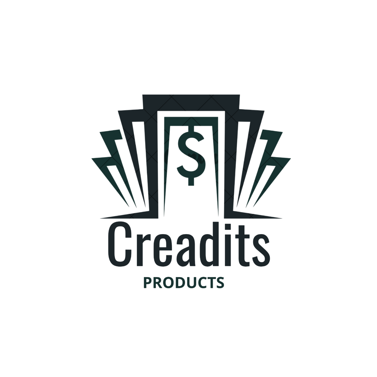 CreditsProducts Logo